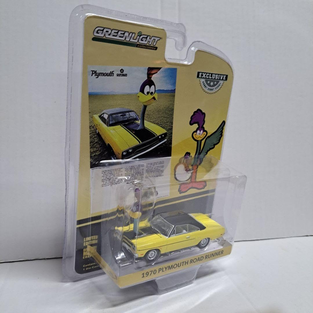 Amazon.co.jp: グリーンライト 1970 プリムス ロードランナー